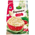 Вареники Хуторок с печенью и сердцем 800г
