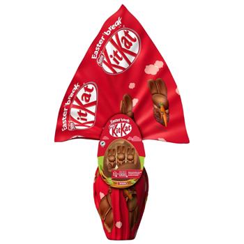 NESTLÉ® KITKAT® Rabbits and Egg Chocolate Figurines 243g - buy, prices for COSMOS - photo 1
