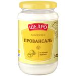 Shchedro Provencal Mayonnaise 67% 320g