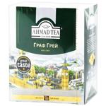 Чай черный Ahmad Tea Earl Grey 2г*100шт