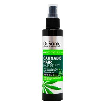 Спрей для волос Dr.Sante Cannabis Hair 150мл