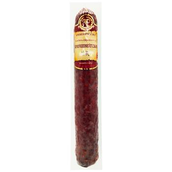 Farro Braunschweig Raw Smoked Sausage High Grade - buy, prices for - photo 7