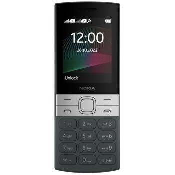 Мобільний телефон Nokia 150 2023 Black - купить, цены на Auchan - фото 1