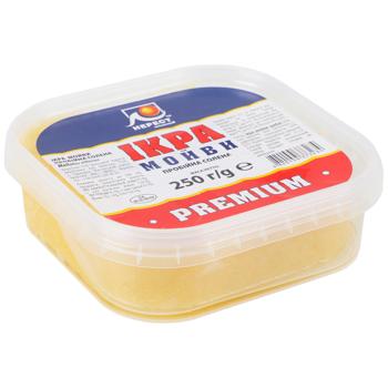 Икра мойвы Нерест Premium пробитая соленая 250г - купить, цены на - фото 3