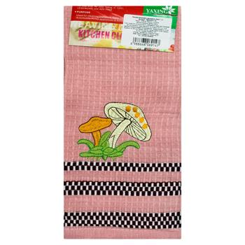 Towel Zed 40x60cm China - buy, prices for EKO Market - photo 2