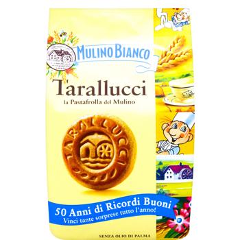 Печенье Mulino Bianco Tarallucci с медом 350г - купить, цены на NOVUS - фото 2