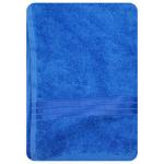 Полотенце Марва махровое синее 400 г/м2 33*70см