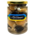 MitCimus Assorted Olives with Feta 350g