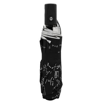 AVK Mathematics Black Automatic Umbrella - buy, prices for MegaMarket - photo 2