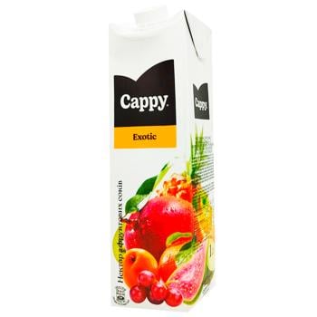 Нектар Cappy Exotic 1л - купить, цены на - фото 1