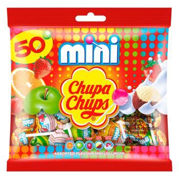 Карамель Chupa Chups Mini 6г х 50шт 300г - купити, ціни на - фото 7