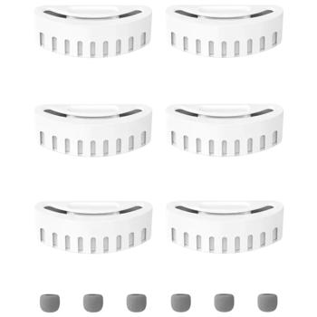 Фильтры Uahpet для поилки-фонтана Glow Wireless Pet Fountain 6шт - купить, цены на MasterZoo - фото 2