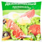 Chumak Delikatesniy Provencal Mayonnaise Sauce 15% 300g