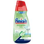 Finish Power All in One 0% Dishwasher Gel 900ml