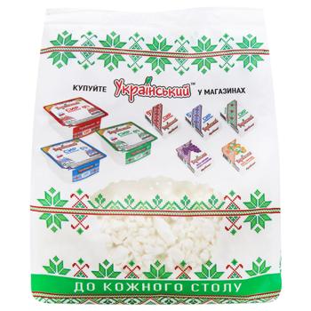 Ukrayinsky Cottage Cheese 0% 350g - buy, prices for MegaMarket - photo 2