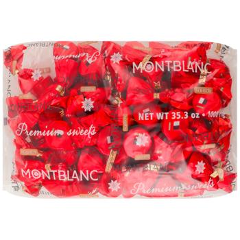 Roshen Mont Blanc Caramelized Almonds Candies