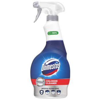 Domestos Universal Toilet Disinfectant 450ml - buy, prices for COSMOS - photo 1