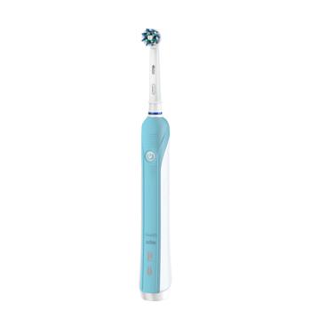 Електрична зубна щітка Oral-B Professional Care 500 СrossAсtion - купити, ціни на МегаМаркет - фото 4