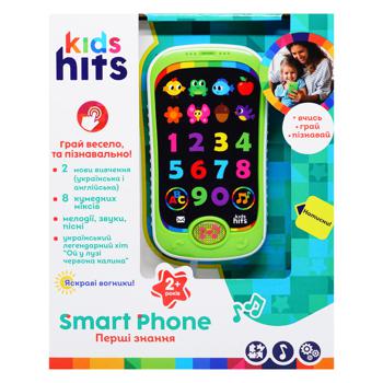 Kids Hits Phone Hello Farm Toy - buy, prices for MegaMarket - photo 2