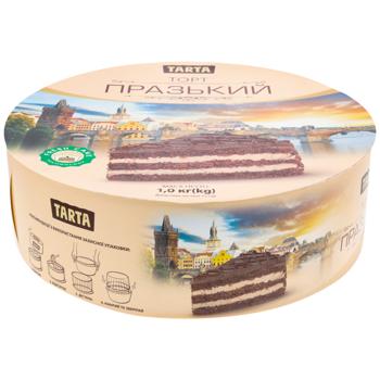 Tarta Prague Biscuit Cake 850g