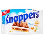 Вафлі Knoppers 25г