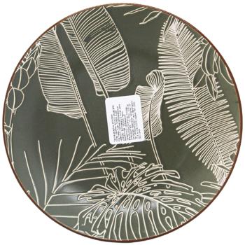 plate black ceramic 20cm China - buy, prices for - photo 4