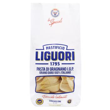 Макаронные изделия Pastificio Liguori Conchiglioni 500г