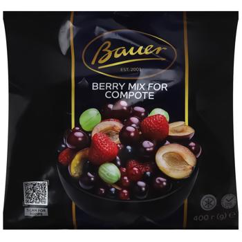 fruit bauer for fruit compotes 400g