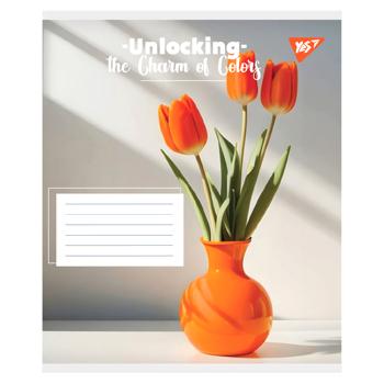 Yes Charm of Colors Notebook in a Cage A5 96 sheets - buy, prices for NOVUS - photo 6