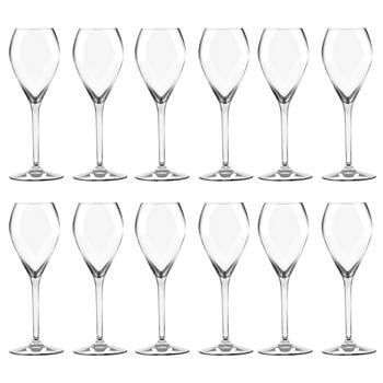 Italesse Air Beach Flute Glass Set 12x200ml - buy, prices for - photo 1