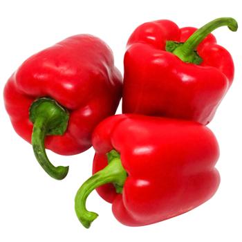 Sweet Red Pepper Holland - buy, prices for Supermarket "Kharkiv" - photo 1