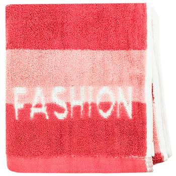 Colorful Home Cotton/Terry Towel 35*74cm - buy, prices for Supermarket "Kharkiv" - photo 1