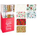 Gift Wrapping Paper 70x700cm in assortment