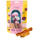 AMA Beef Udder Dog Treat 100g