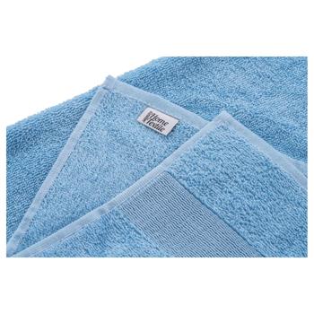 Ardesto Benefit Blue Terry Towel 50*90cm - buy, prices for MegaMarket - photo 4