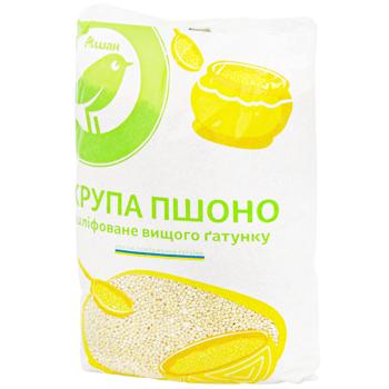 Auchan Millet Ground High Grade 1kg - buy, prices for Auchan - photo 1