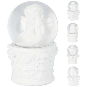 Куля водяна Koopman Янгол 45мм в асортименті - купити, ціни на - фото 2