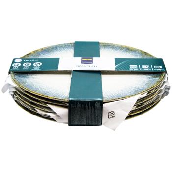 Тарілка Metro Professional Janina для піци 32см 6шт - купити, ціни на METRO - фото 1