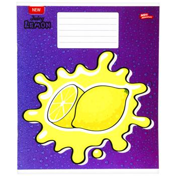 Mriyi Zbuvayutsya Checkered Notebook 24 Sheets in assortment - buy, prices for Auchan - photo 6