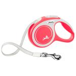 Flexi New Comfort Roulette Leash with Tape XS Up to 12kg 3m Red
