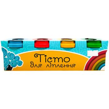 Тесто для лепки Shantou PL-0607-013 - купить, цены на КОСМОС - фото 3