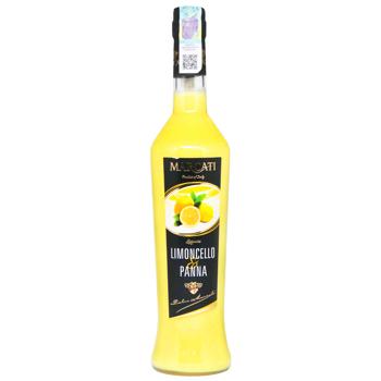 Liqueur 17% 500ml glass bottle - buy, prices for COSMOS - photo 1