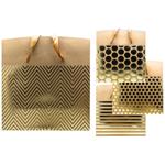 Пакет подарунковий паперовий 27*20*13см 716L-5985