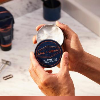 Бальзам для бороды Gillette King C 100мл - купить, цены на - фото 5