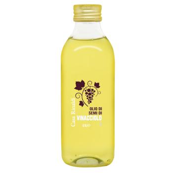 Casa Rinaldi Grape Seed Oil 0.5l - buy, prices for - photo 1