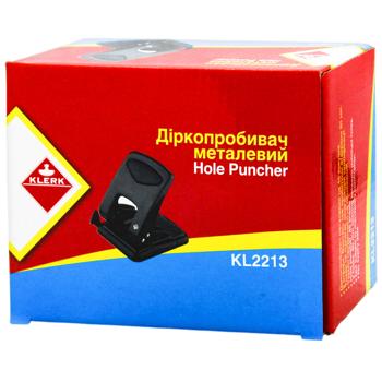 Діркопробивач Klerk Art.KL2213