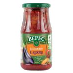 Баклажаны Верес в аджице 440г