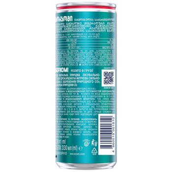 Borjomi Carbonated Mineral Water 0.33l - buy, prices for Ideal - photo 3