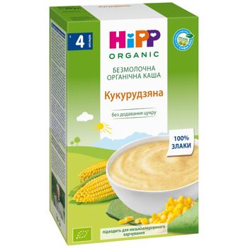 Hipp Corn Dairy-free Porridge 200g - buy, prices for - photo 2