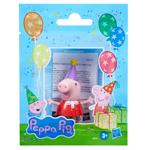 Peppa Pig Figurines Friends' Party Figurine 7.5cm 12 Types